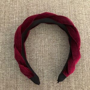 Braided Puff Headbands